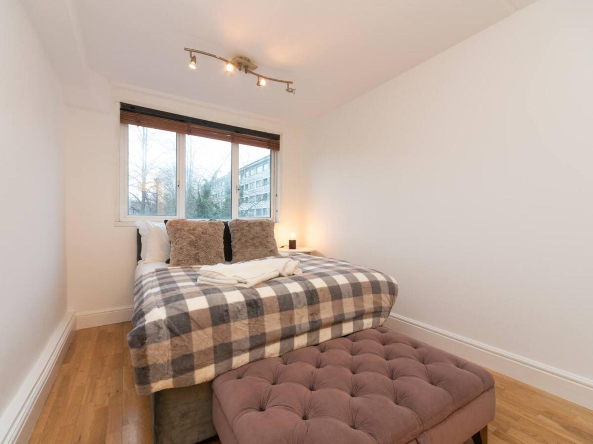 Appartement Pass The Keys Canal-view Flat Near Madame Tussauds Londres