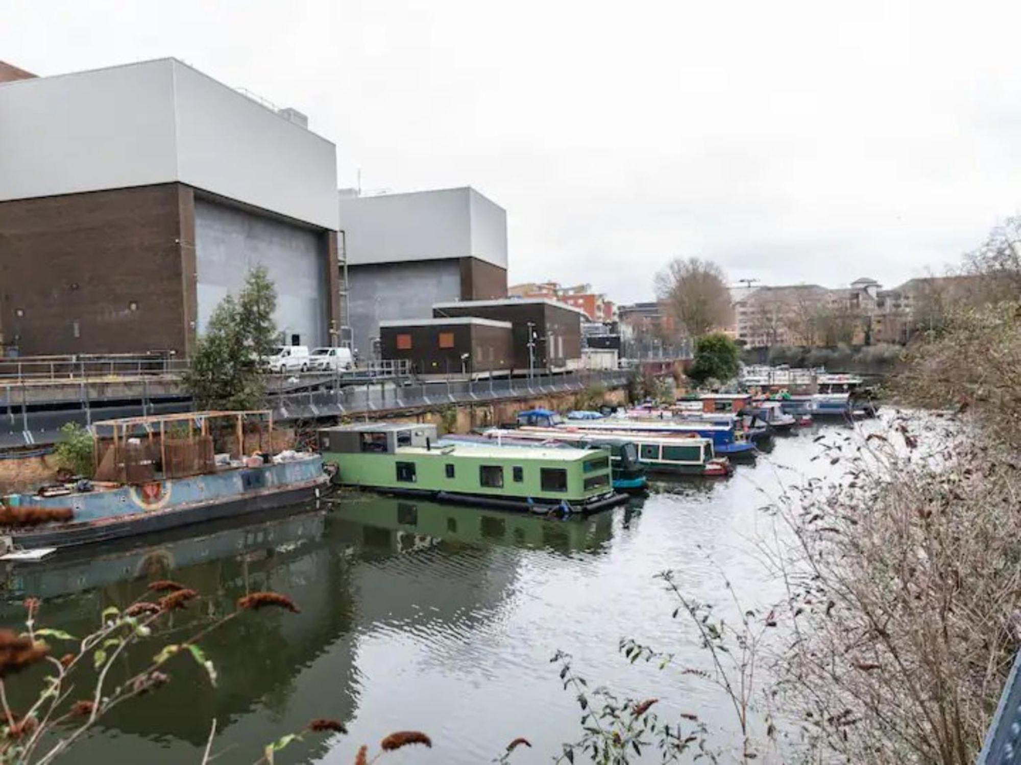 Appartement Pass The Keys Canal-view Flat Near Madame Tussauds