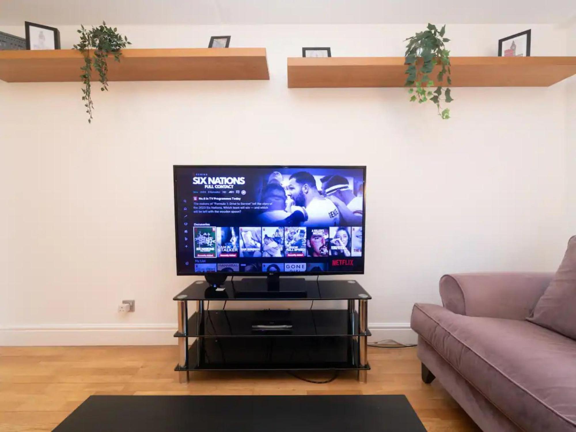 Appartement Pass The Keys Canal-view Flat Near Madame Tussauds Londres